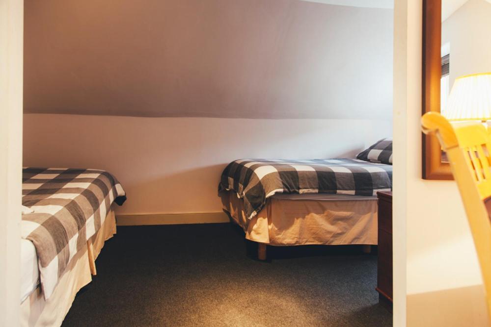 Dundee Backpackers Hostel Eksteriør billede