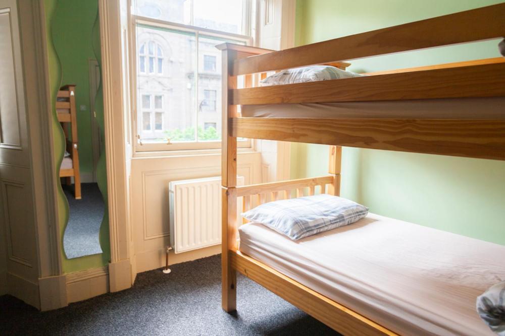 Dundee Backpackers Hostel Eksteriør billede