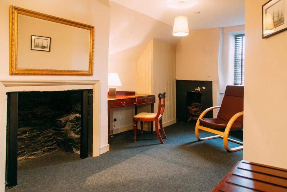 Dundee Backpackers Hostel Eksteriør billede