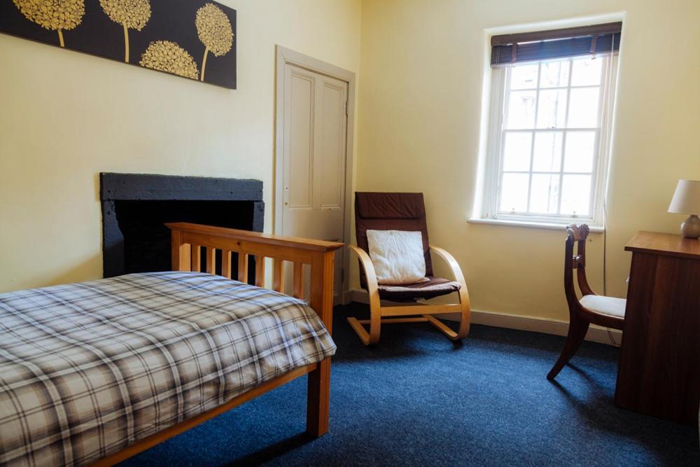 Dundee Backpackers Hostel Eksteriør billede