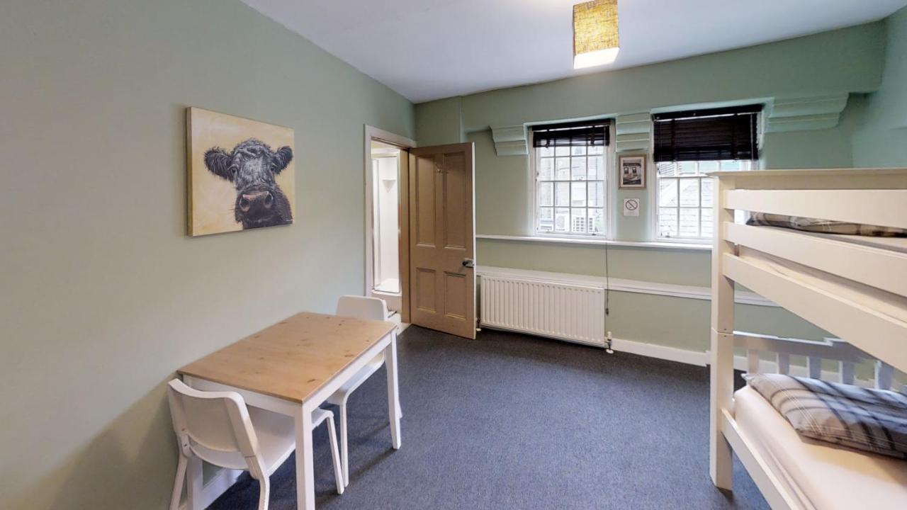 Dundee Backpackers Hostel Eksteriør billede