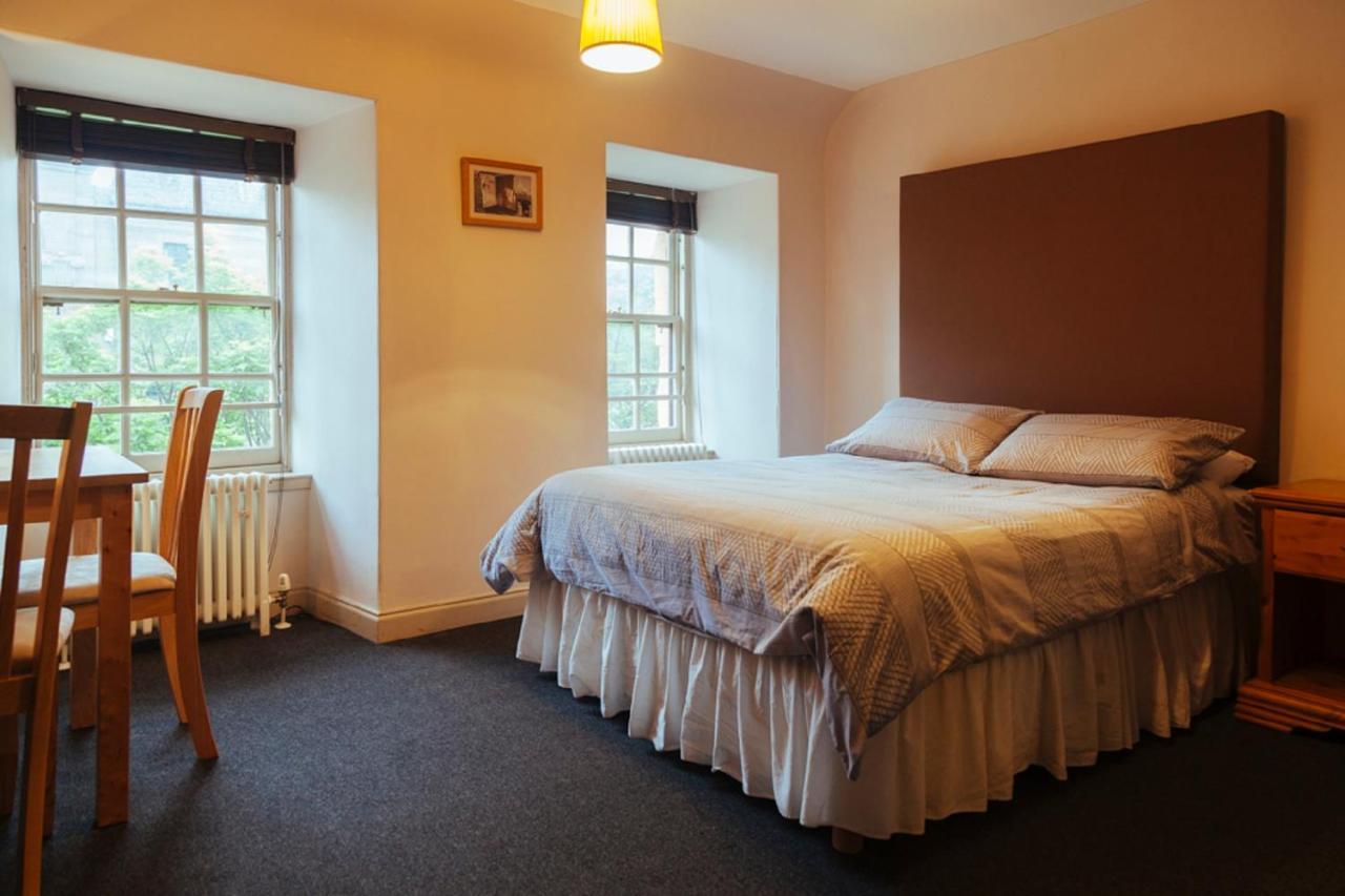 Dundee Backpackers Hostel Eksteriør billede