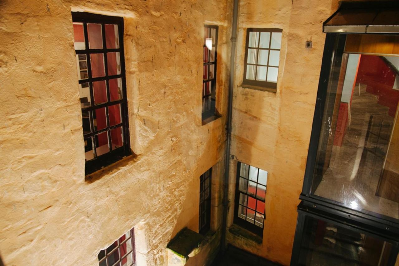 Dundee Backpackers Hostel Eksteriør billede
