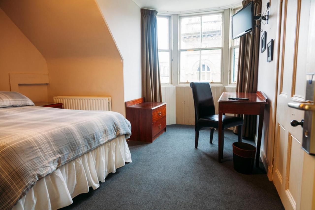 Dundee Backpackers Hostel Eksteriør billede