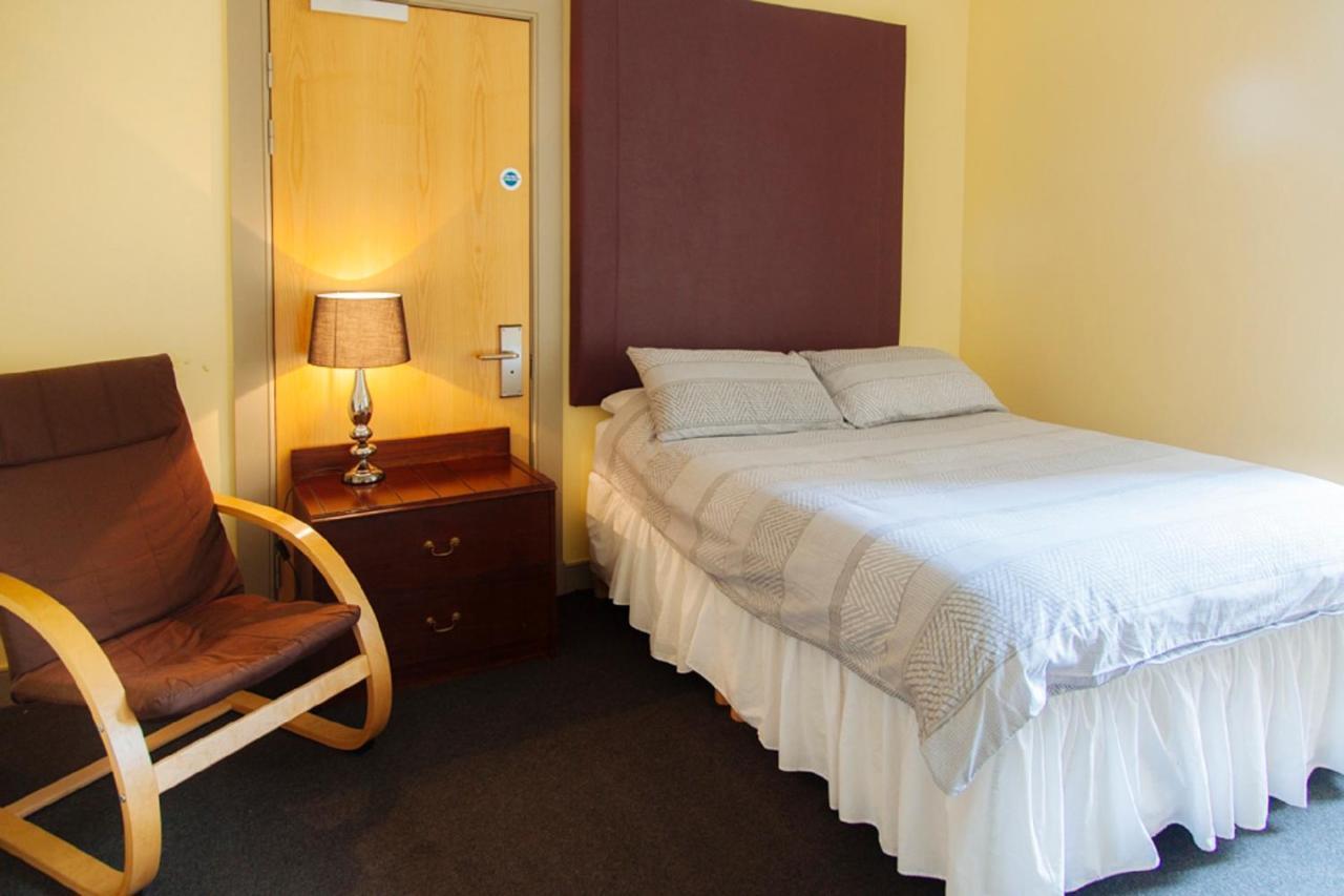 Dundee Backpackers Hostel Eksteriør billede
