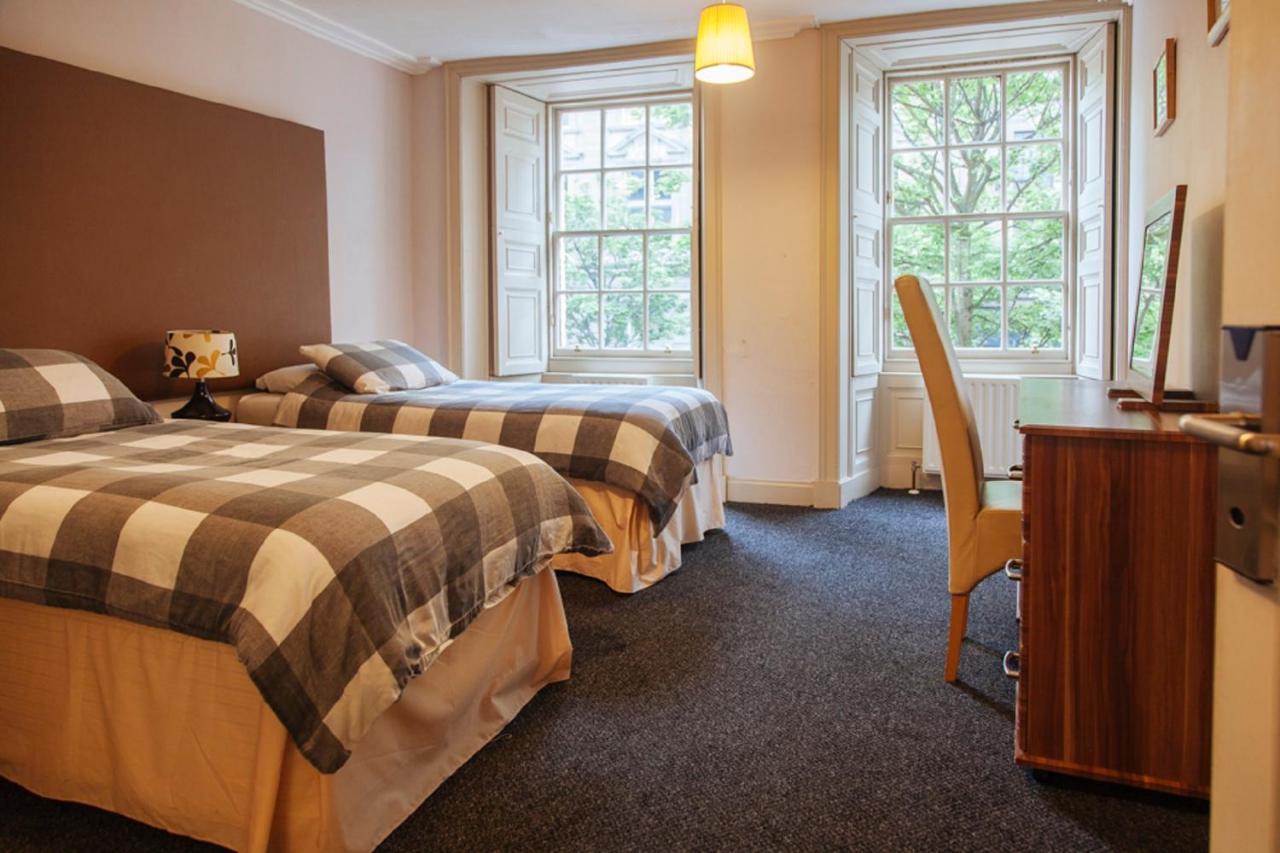 Dundee Backpackers Hostel Eksteriør billede