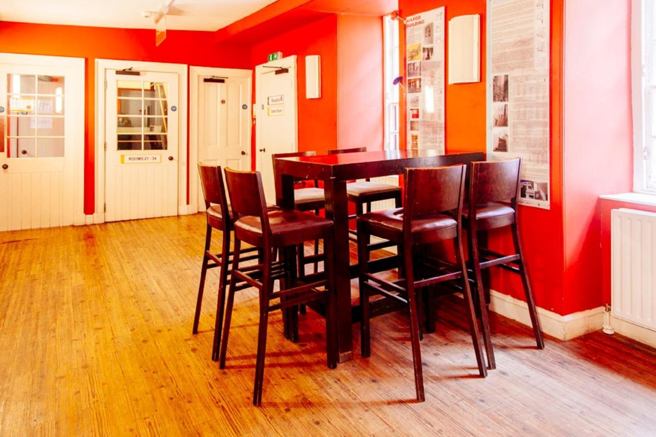 Dundee Backpackers Hostel Eksteriør billede