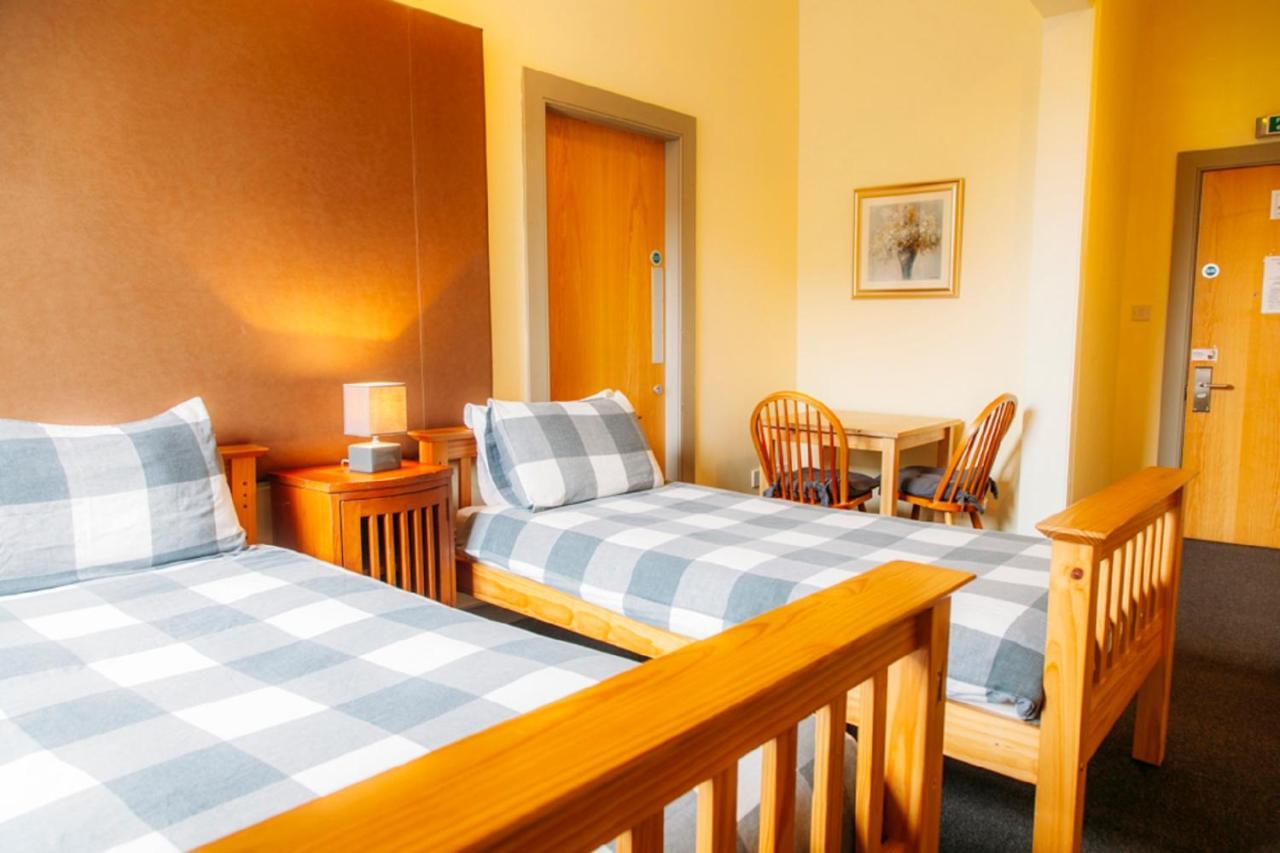 Dundee Backpackers Hostel Eksteriør billede