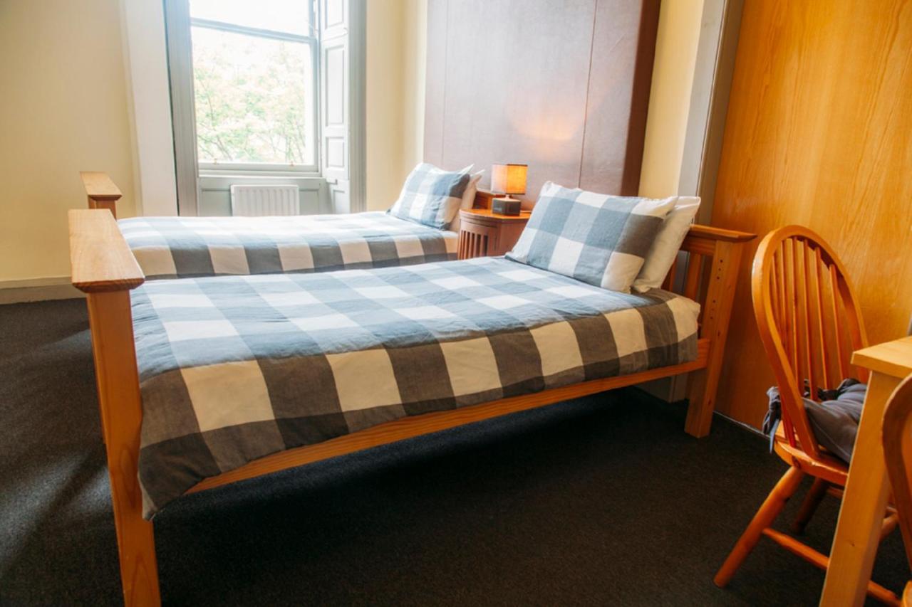 Dundee Backpackers Hostel Eksteriør billede