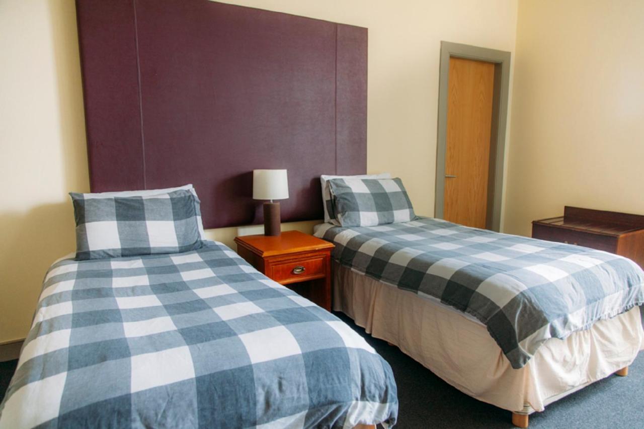 Dundee Backpackers Hostel Eksteriør billede