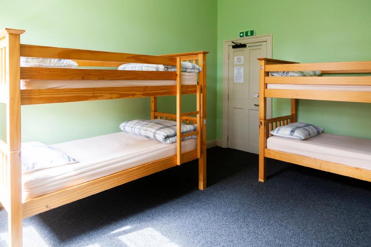 Dundee Backpackers Hostel Eksteriør billede