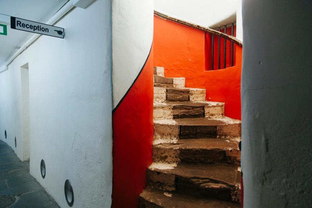 Dundee Backpackers Hostel Eksteriør billede