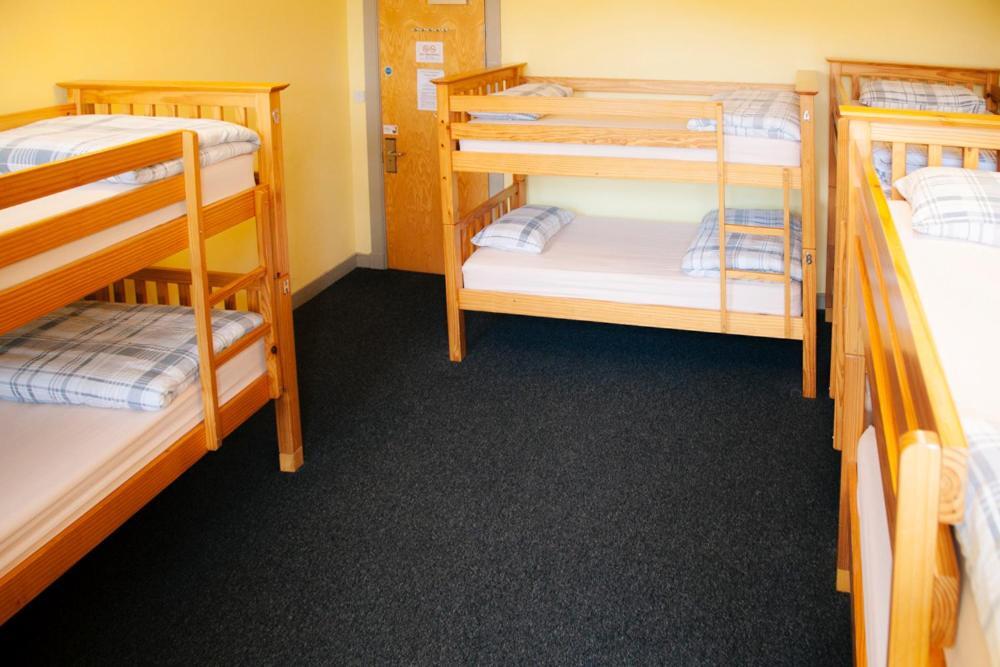 Dundee Backpackers Hostel Eksteriør billede