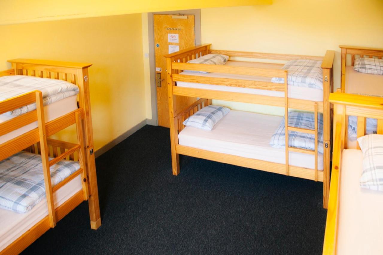 Dundee Backpackers Hostel Eksteriør billede